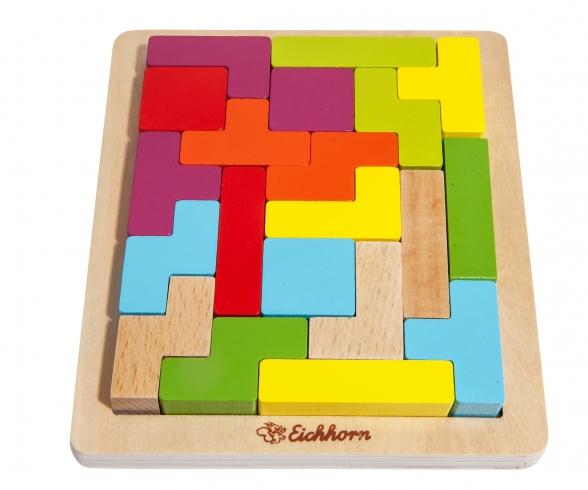 Eichhorn Tetris Game