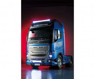 1:14 Volvo FH16 XL 750 4x2, RC assembly kit