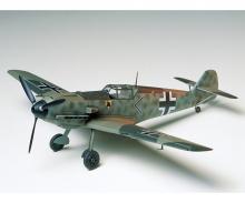 1:48 Ger. Messerschmitt Bf109 E3, aircraft model kit