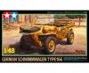 1:48 Dt. Schwimmwagen Typ166 Pkw.K2