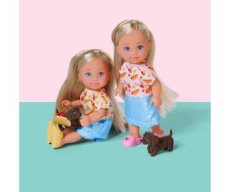 Evi LOVE Hotdog, 2 versions