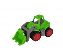 BIG Power Worker Mini Traktor