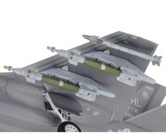 1:72 F-35A Lightning II, plastic model kit