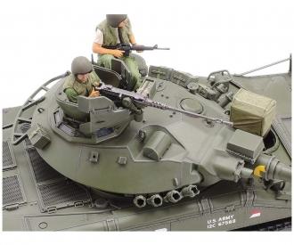 1:35 US M551 Sheridan, plastic model assembly kit