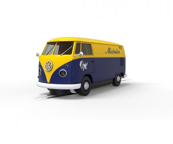 1:32 VW Bus Transporter Michelin HD