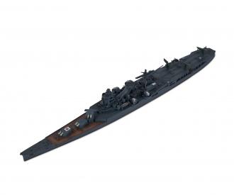 1:700 Jap. Mogami Aircraft Cruiser, Waterline kit