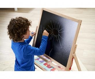 Standing Blackboard Easel