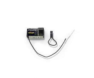 Receiver 4Ch Reflex Wheel Pro 4 WP