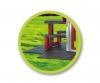 Smoby Life Set of 6 slabs 45 x 45 cm