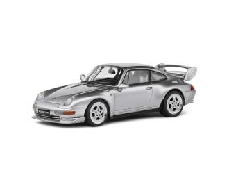 1:43 Porsche 993 RS Clupsport silver 1:43 Porsche 993 RS Clupsport silver