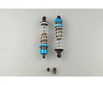 1:10 Alu Oil Damper Set, RC accessory, 85 mm