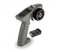 Reflex Wheel Start, radio system, 2.4 GHz