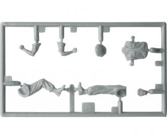 1:35 Fig. équipage de chars allemands Fra.40(5)