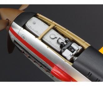 1:48 IJA Ki-61-Id Hien Silver w/Decals