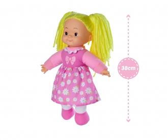 ML Flower Dolly, 3-sort.
