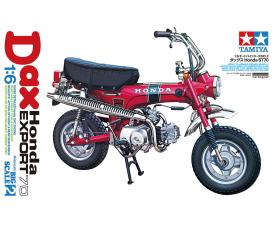 1:6 Honda DAX, motorcycle model kit, re-issue