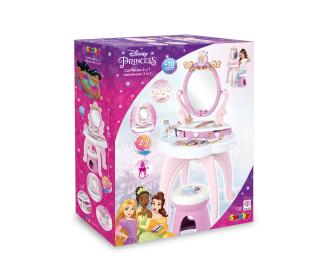 DP - Coiffeuse 2 en 1
