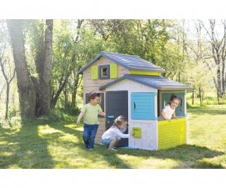 Smoby Spielhaus Evo Friends