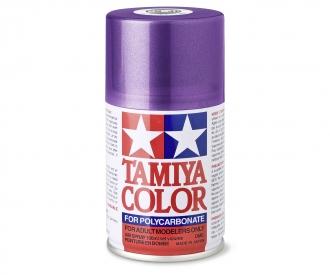 PS-46 Iridescent Green-Purple, Poly spray paint