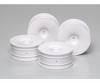 1:10 MN Dish Wheel, RC wheel set, 24mm Offset +2