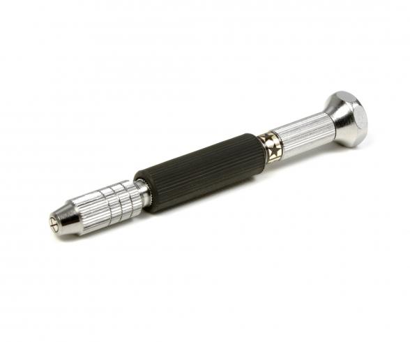 Fine Pin Vise D-R, hobby drill, 0.1-3.2 mm