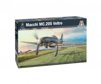 Macchi MC.205 Veltro 1:32 Aircraft Model Kit