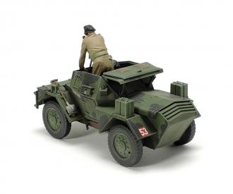 1:48 Brit. Armo. scout car Dingo II, model kit