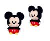 Disney Huggables Mickey, 35cm