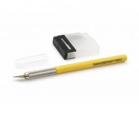 Modeler's Knife Yellow inkl. 25 Blades