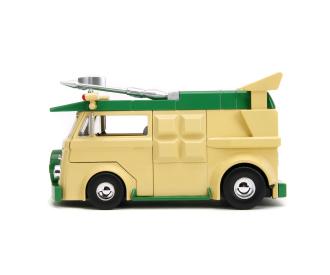 Turtles Party Wagon 1:24