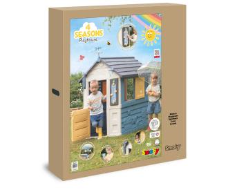 Smoby 4 Seasons playhouse