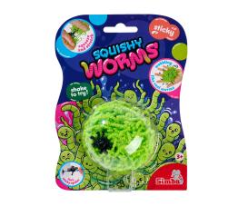 Squishy Worms