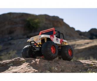 Jurassic Park RC Sea and Land Jeep 1:16 Jurassic Park RC Sea and Land Jeep 1:16