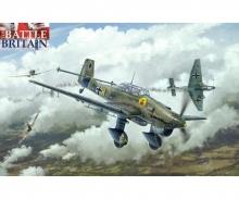 Italeri Junkers JU-87B Stuka 1:48 Model Kit