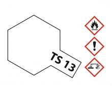 TS-13 Klarlack glänzend 100ml