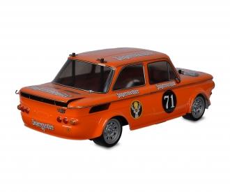 タミヤ中古M-05 Jägermeister NSU TT LEDライト付き タミヤ中古M-05 Jägermeister NSU TT LEDライト付き