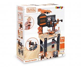 Black+Decker - Etabli Bricolo Builder