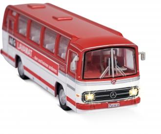 1:87 MB Bus O 302 2.4GHz 100% RTR red