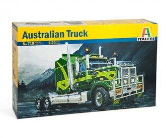 Italeri Australian Truck Model Kit 1:24 Scale