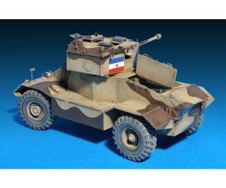 1:35 Brit. Spähpanzer AEC Mk.II