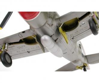 1:72 P-47D Thunderbolt Razorback, aircraft model kit
