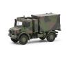 1:87 Unimog U5023 Funkcontainer