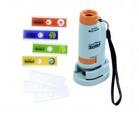 Scout Pocket Microscope