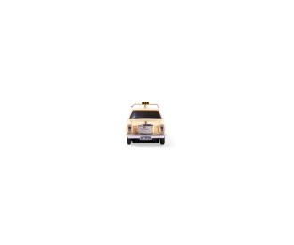 1:87 Mercedes Benz 200/8 Taxi, RC car, RTR