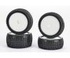 1/10 Super Gripp, wheel set, 4WD RC wheels