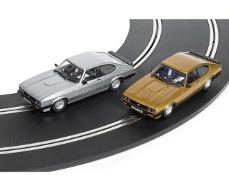 Scalextric The Professionals Capri Twin Pack