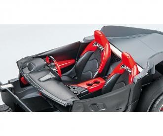 1:24 TOYOTA GR Supra, plastic model assembly kit