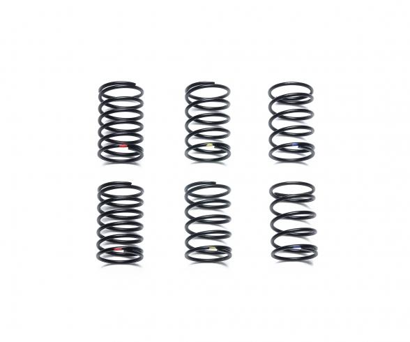 Touring Car Tuned Spring Short, chassis spring set