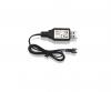 USB-Lader 7,2V/250mAh NiMH JST
