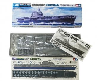 1:700 WL Aircr.Carrier USS Yorktown CV-5